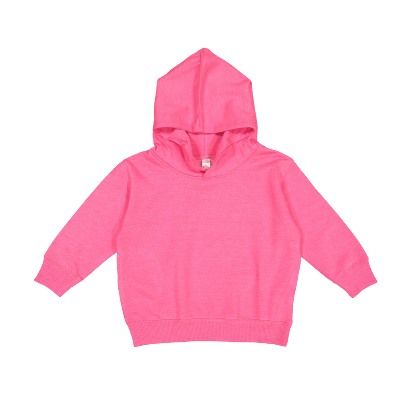 Customizable Rabbit Skins 3326 Toddler Pullover Fleece Hoodie