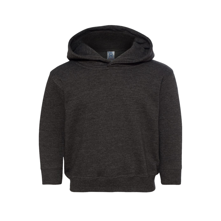 Customizable Rabbit Skins 3326 Toddler Pullover Fleece Hoodie