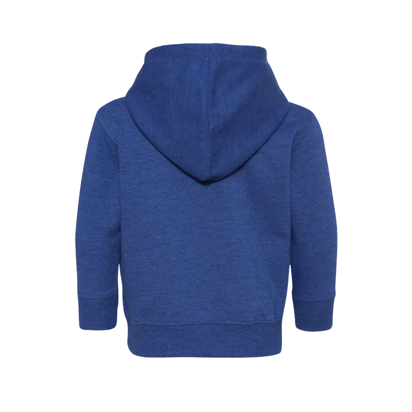 Customizable Rabbit Skins 3326 Toddler Pullover Fleece Hoodie