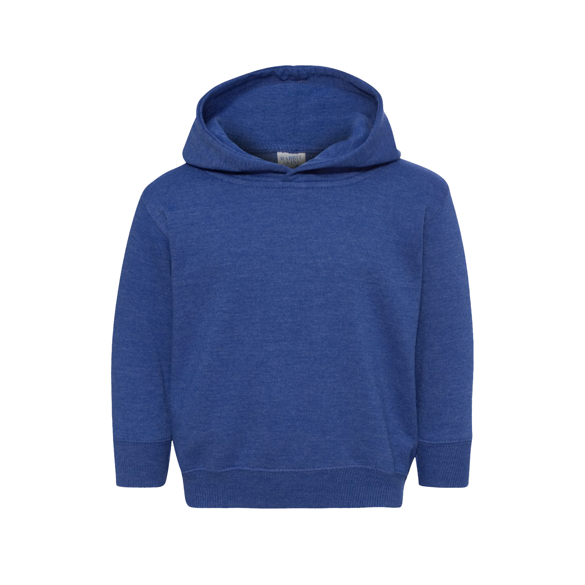 Customizable Rabbit Skins 3326 Toddler Pullover Fleece Hoodie