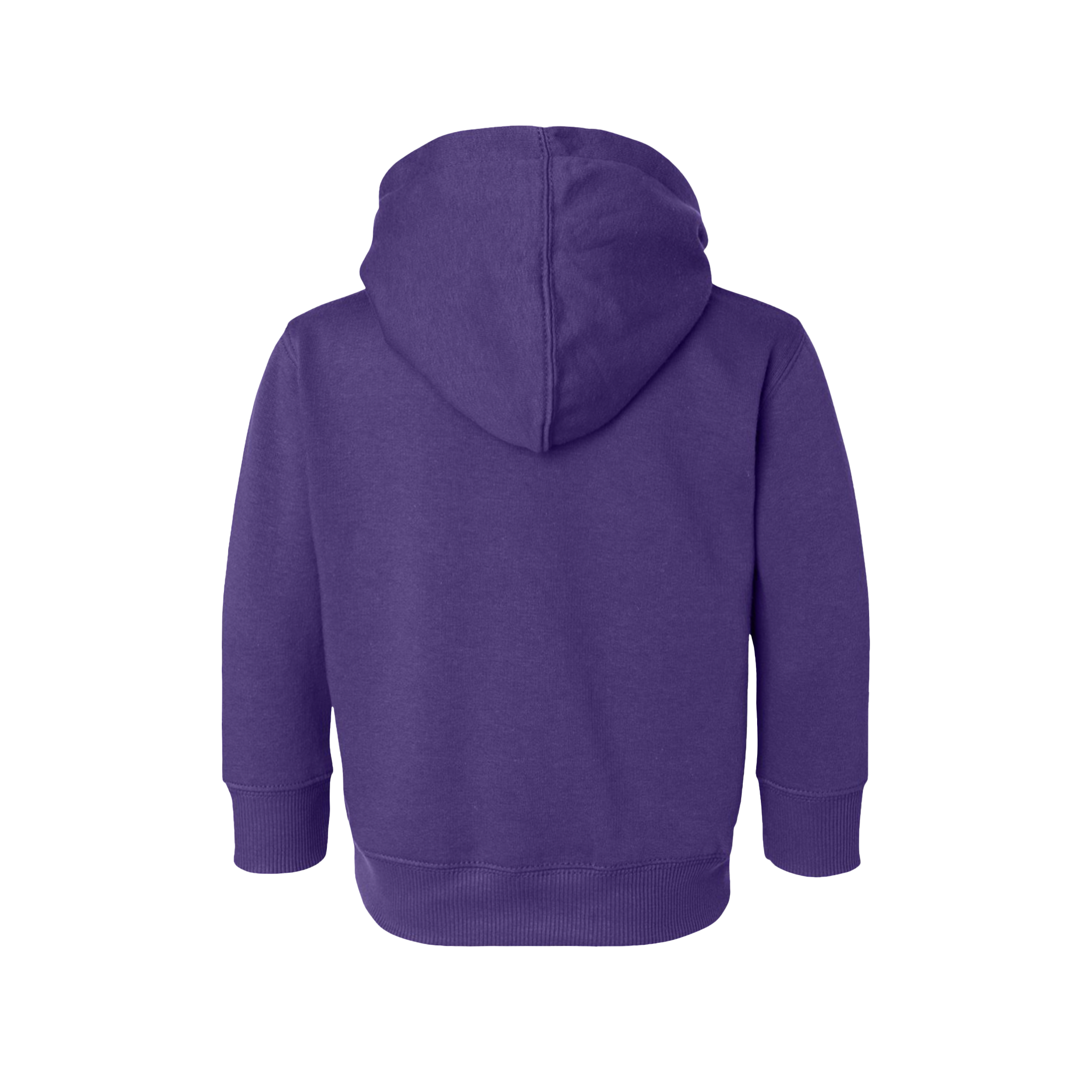 Customizable Rabbit Skins 3326 Toddler Pullover Fleece Hoodie