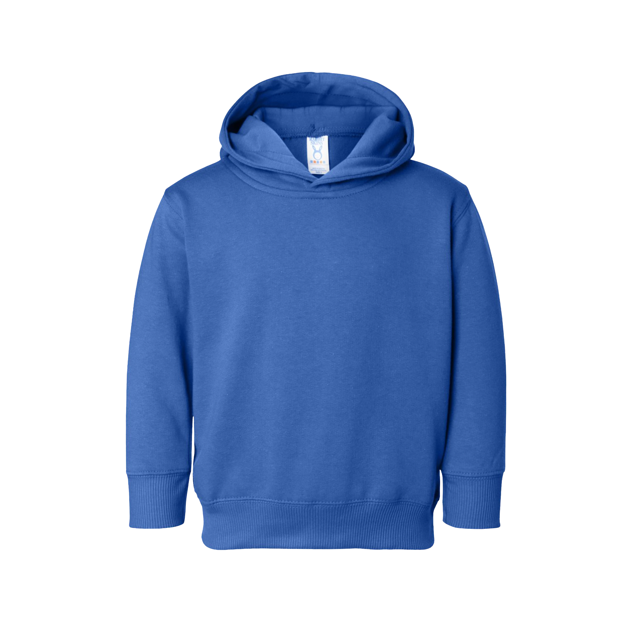 Customizable Rabbit Skins 3326 Toddler Pullover Fleece Hoodie