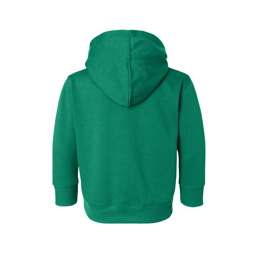 Customizable Rabbit Skins 3326 Toddler Pullover Fleece Hoodie