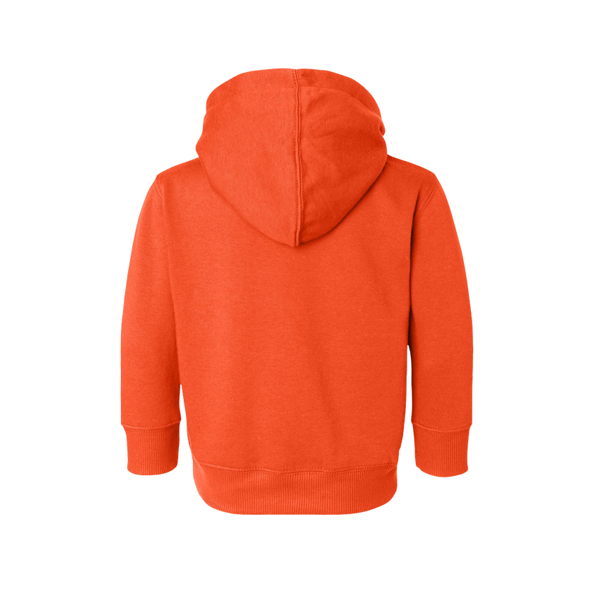 Customizable Rabbit Skins 3326 Toddler Pullover Fleece Hoodie