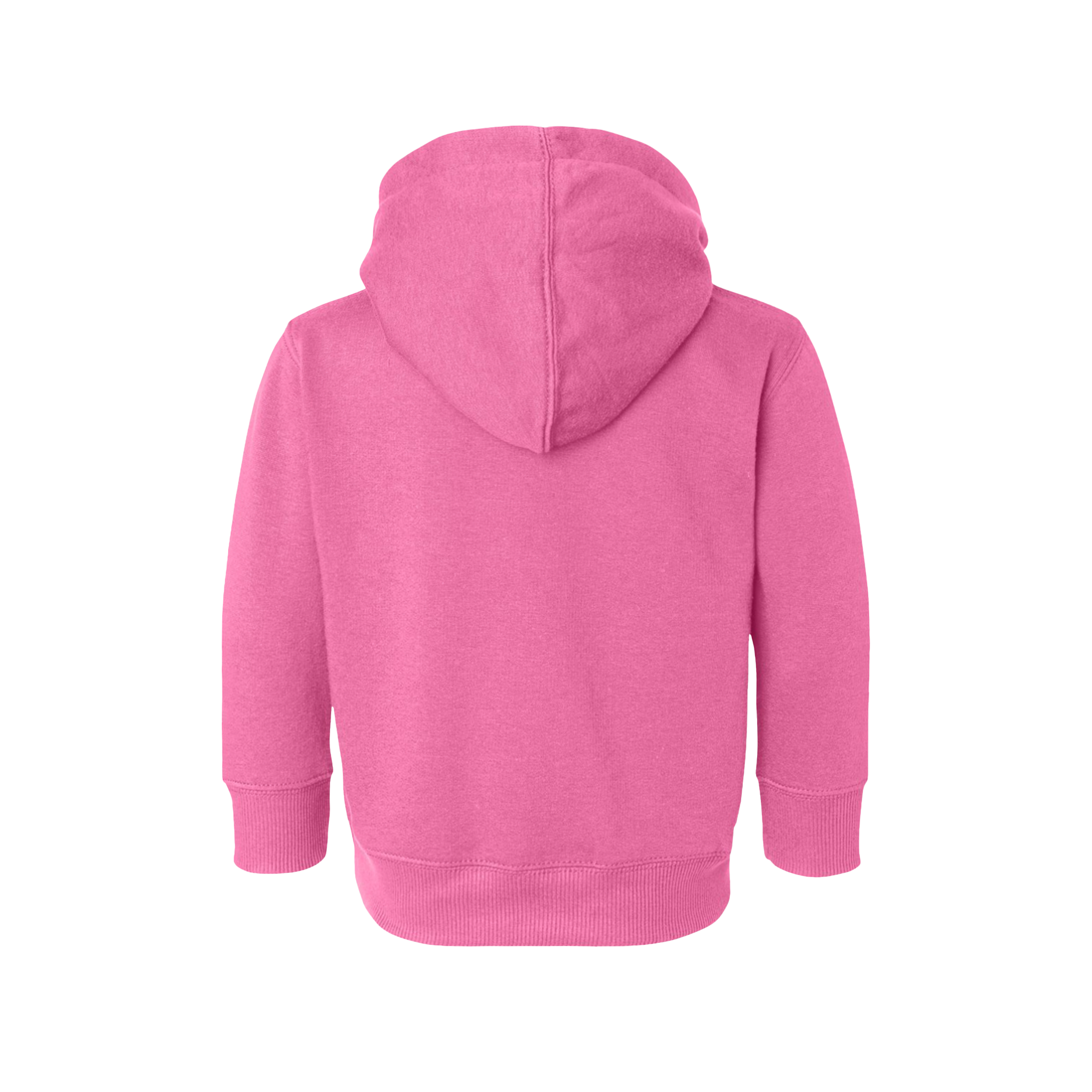 Customizable Rabbit Skins 3326 Toddler Pullover Fleece Hoodie