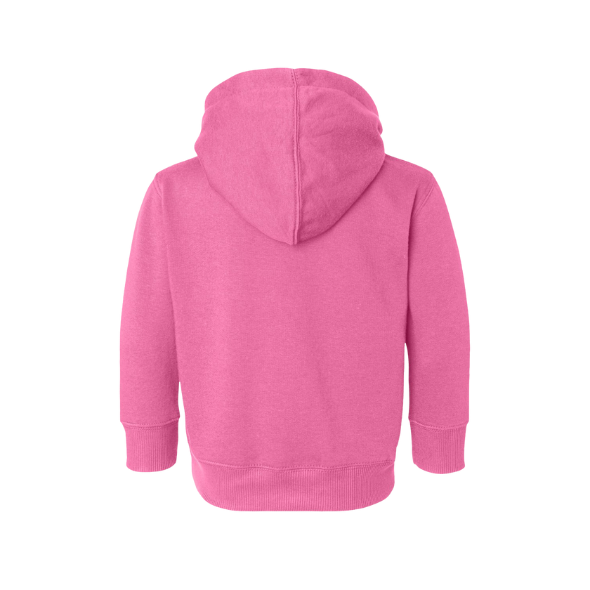 Customizable Rabbit Skins 3326 Toddler Pullover Fleece Hoodie