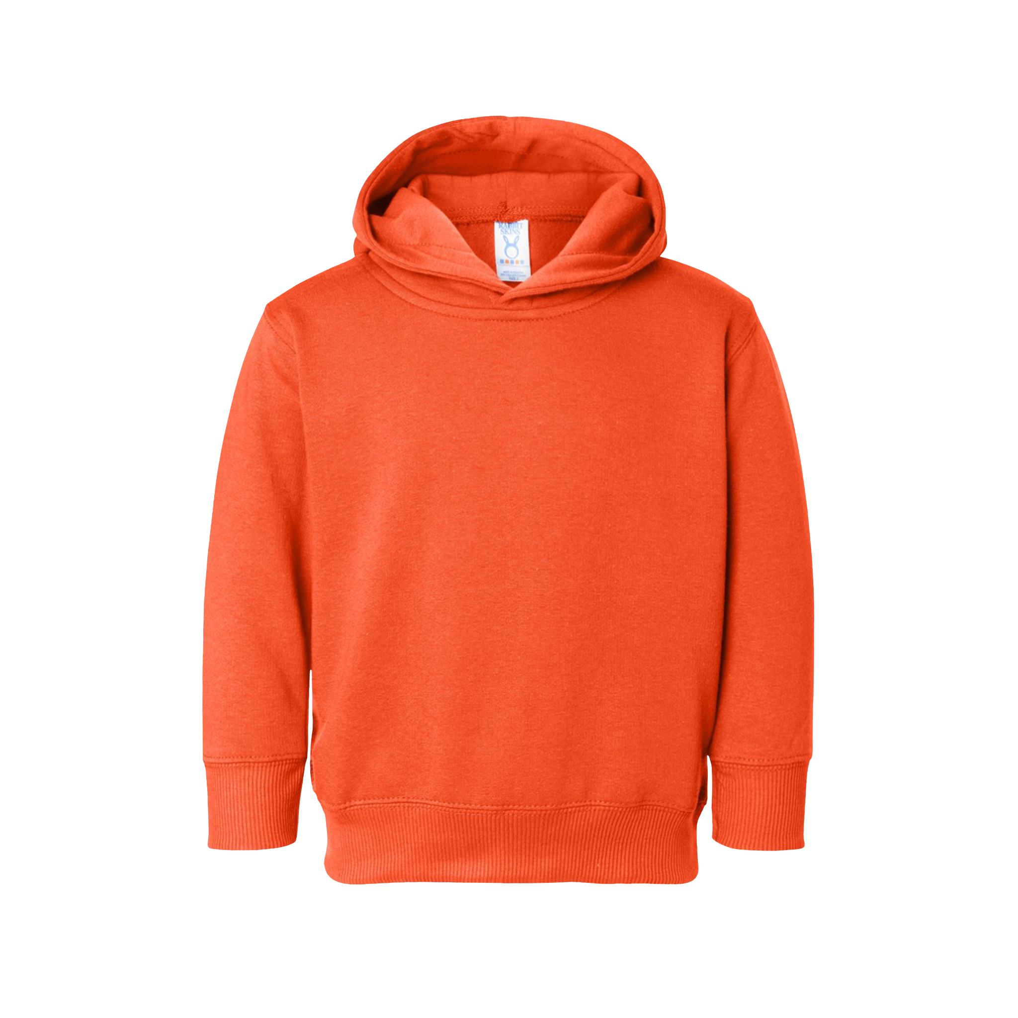Customizable Rabbit Skins 3326 Toddler Pullover Fleece Hoodie