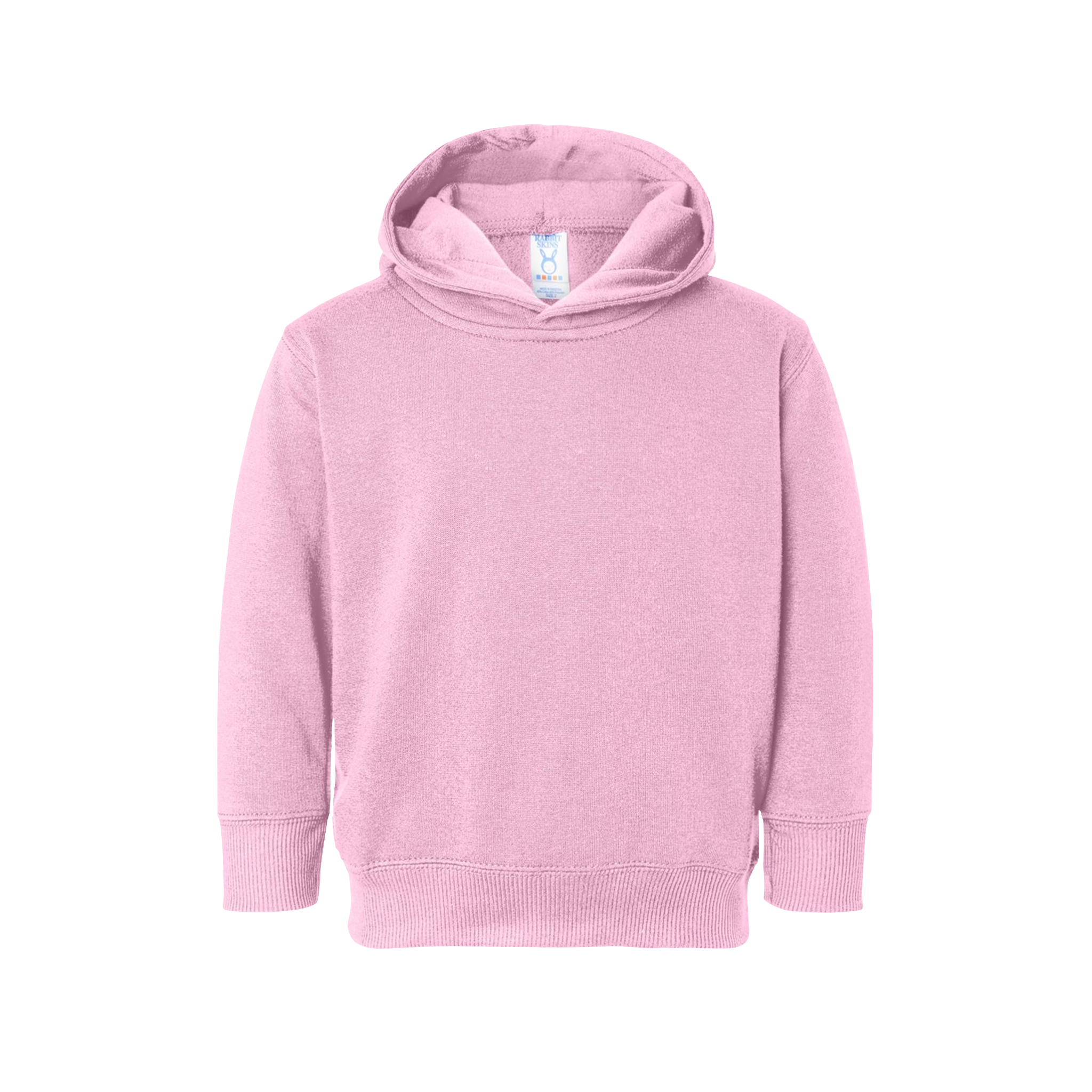 Customizable Rabbit Skins 3326 Toddler Pullover Fleece Hoodie