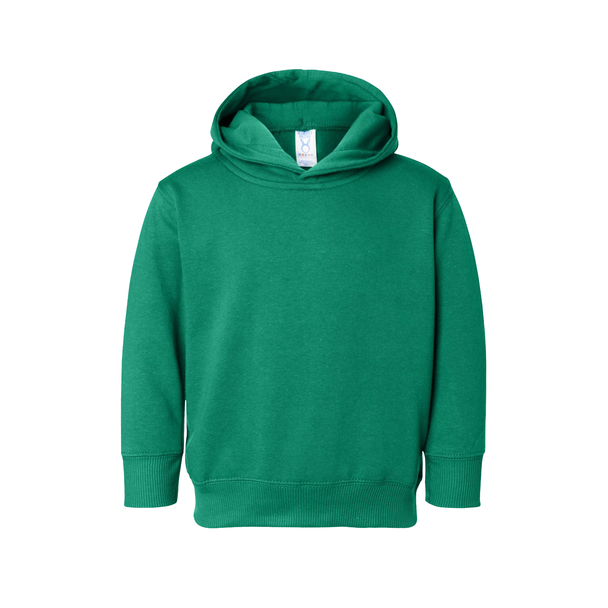 Customizable Rabbit Skins 3326 Toddler Pullover Fleece Hoodie