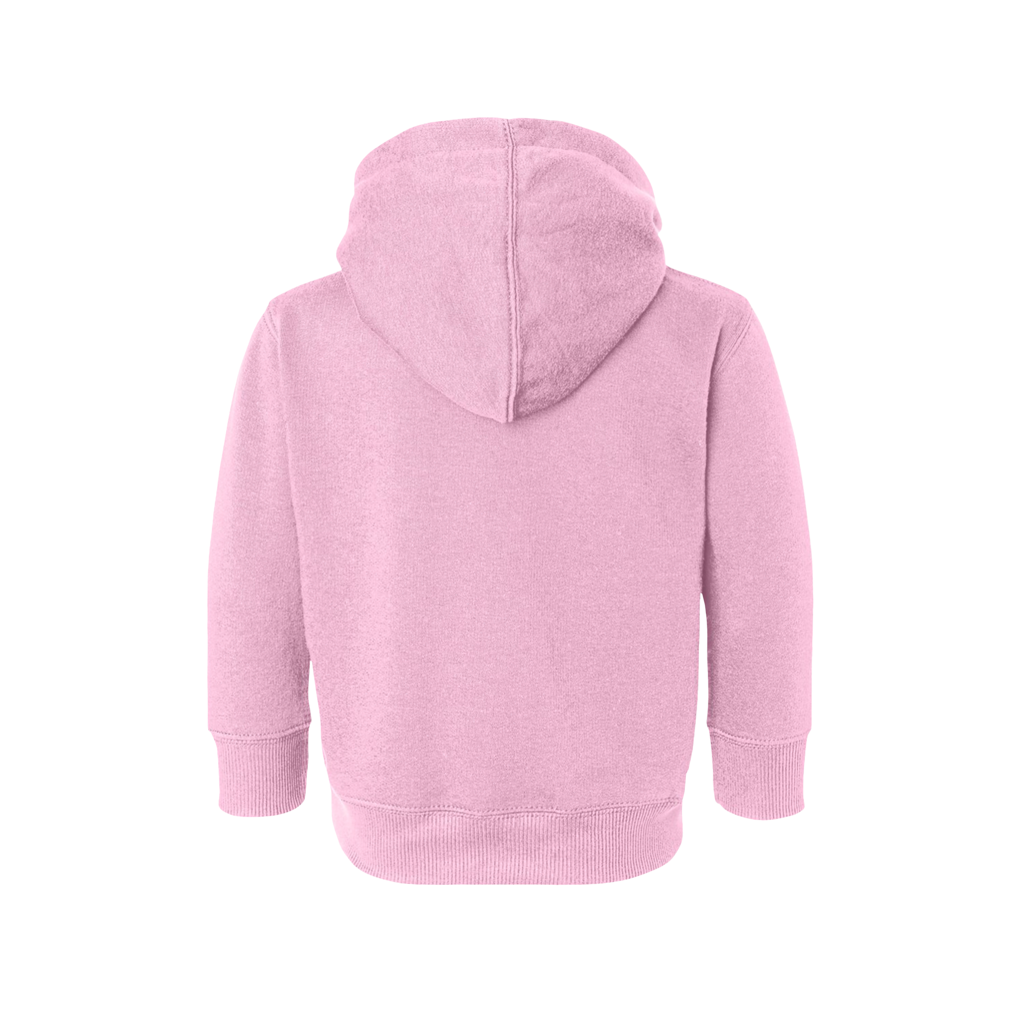 Customizable Rabbit Skins 3326 Toddler Pullover Fleece Hoodie