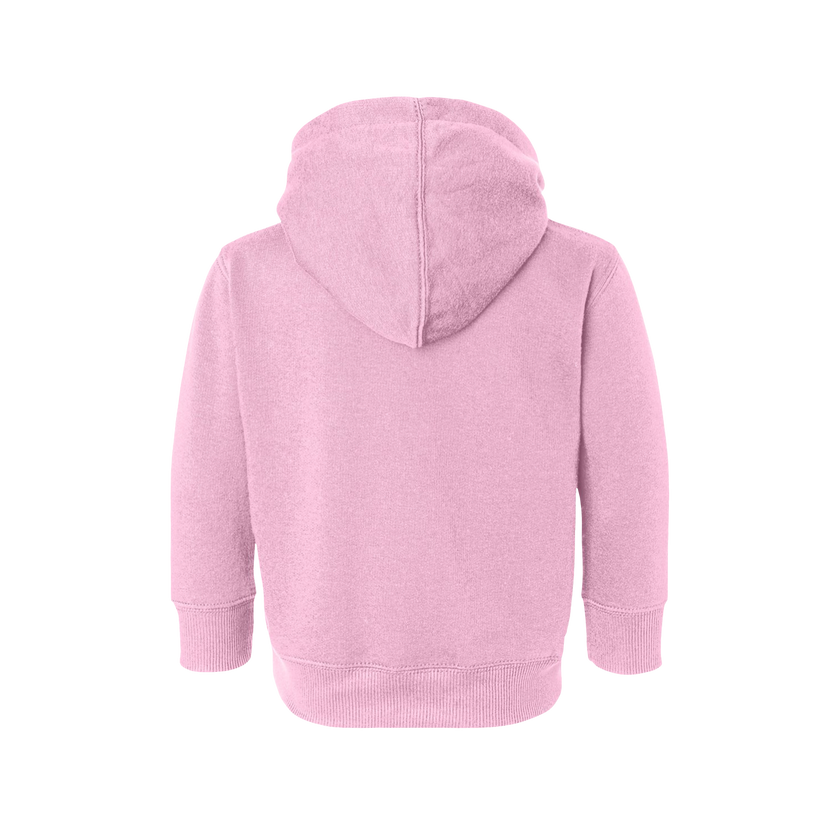 Customizable Rabbit Skins 3326 Toddler Pullover Fleece Hoodie