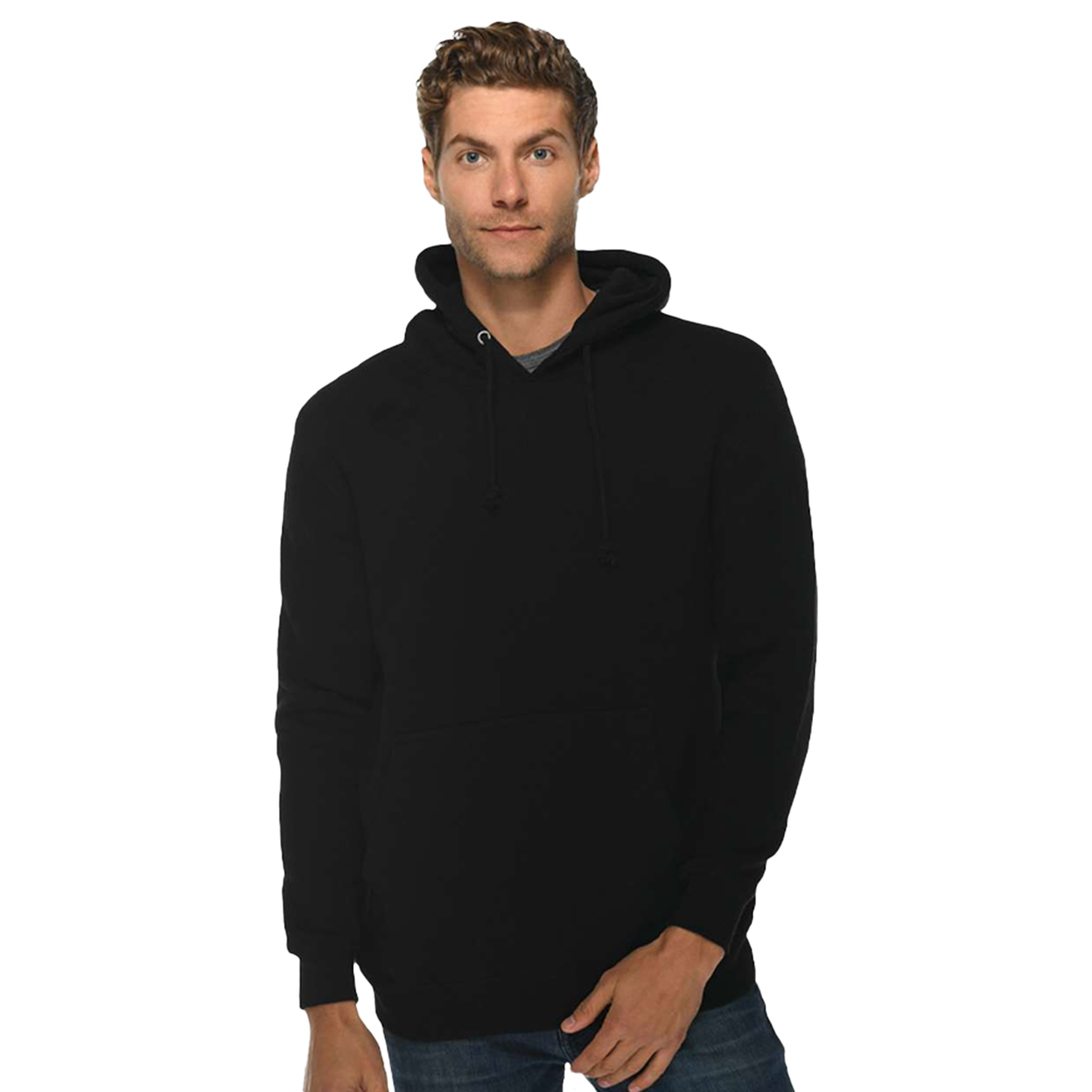 Customizable Lane Seven LS19001 Unisex Heavyweight Pullover Hoodie