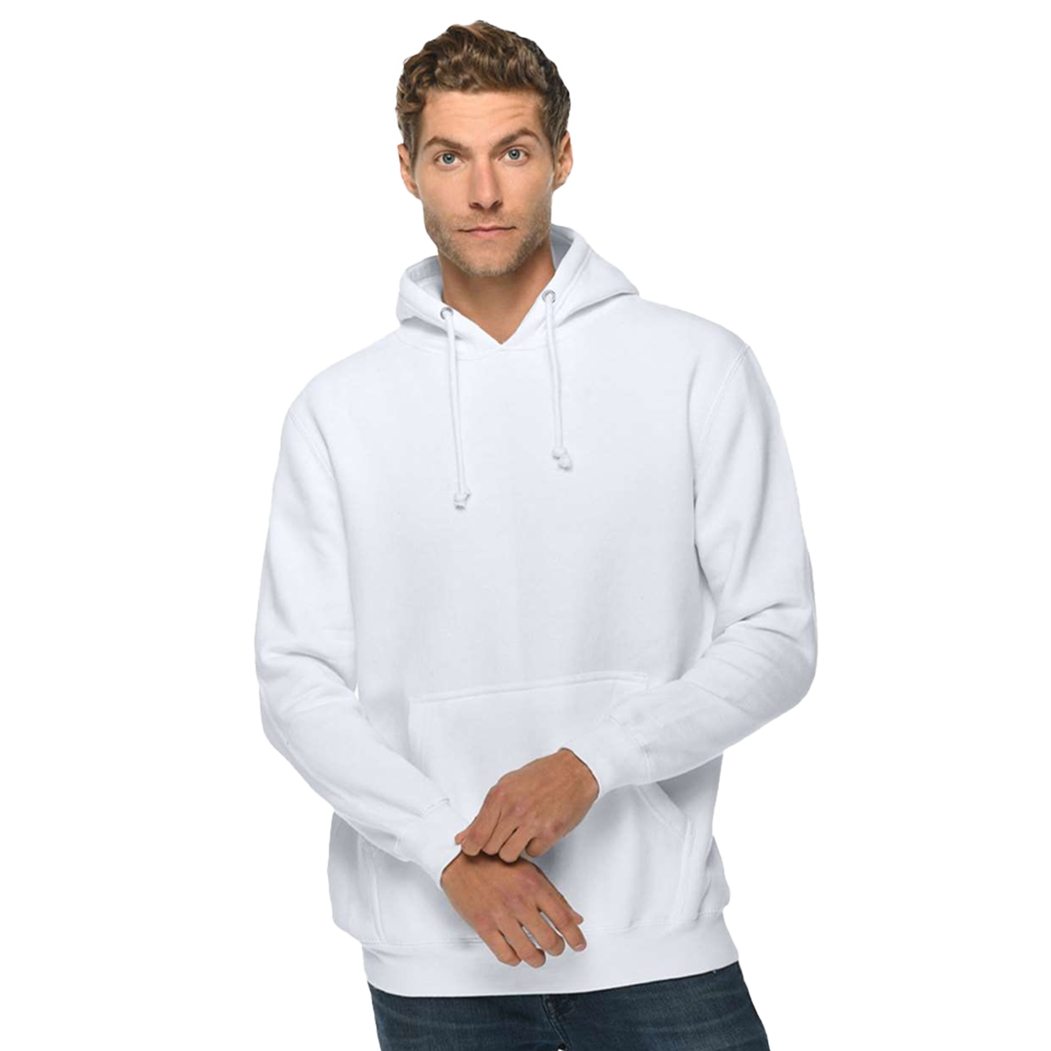 Customizable Lane Seven LS19001 Unisex Heavyweight Pullover Hoodie