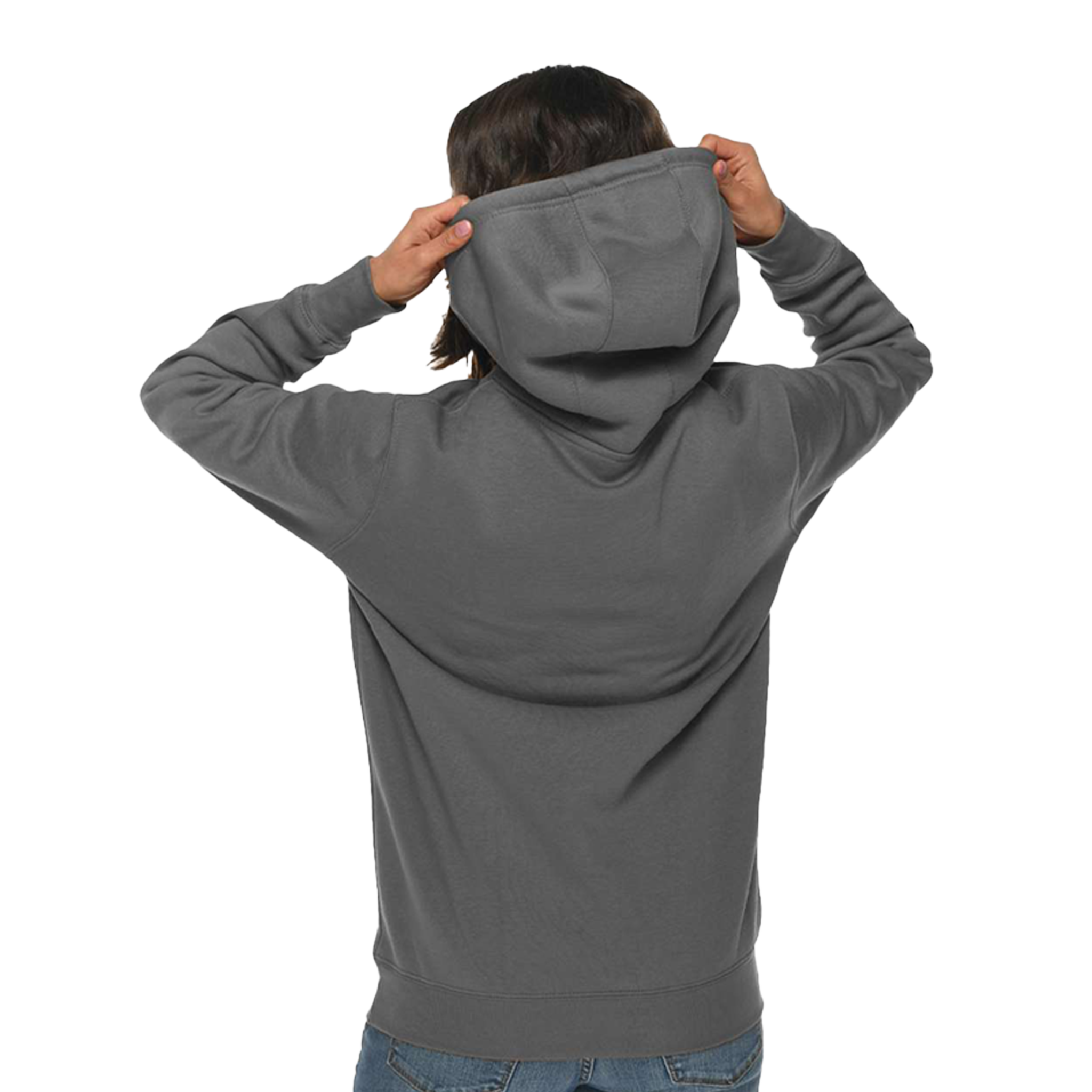 Customizable Lane Seven LS19001 Unisex Heavyweight Pullover Hoodie