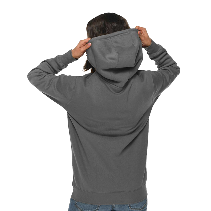 Customizable Lane Seven LS19001 Unisex Heavyweight Pullover Hoodie