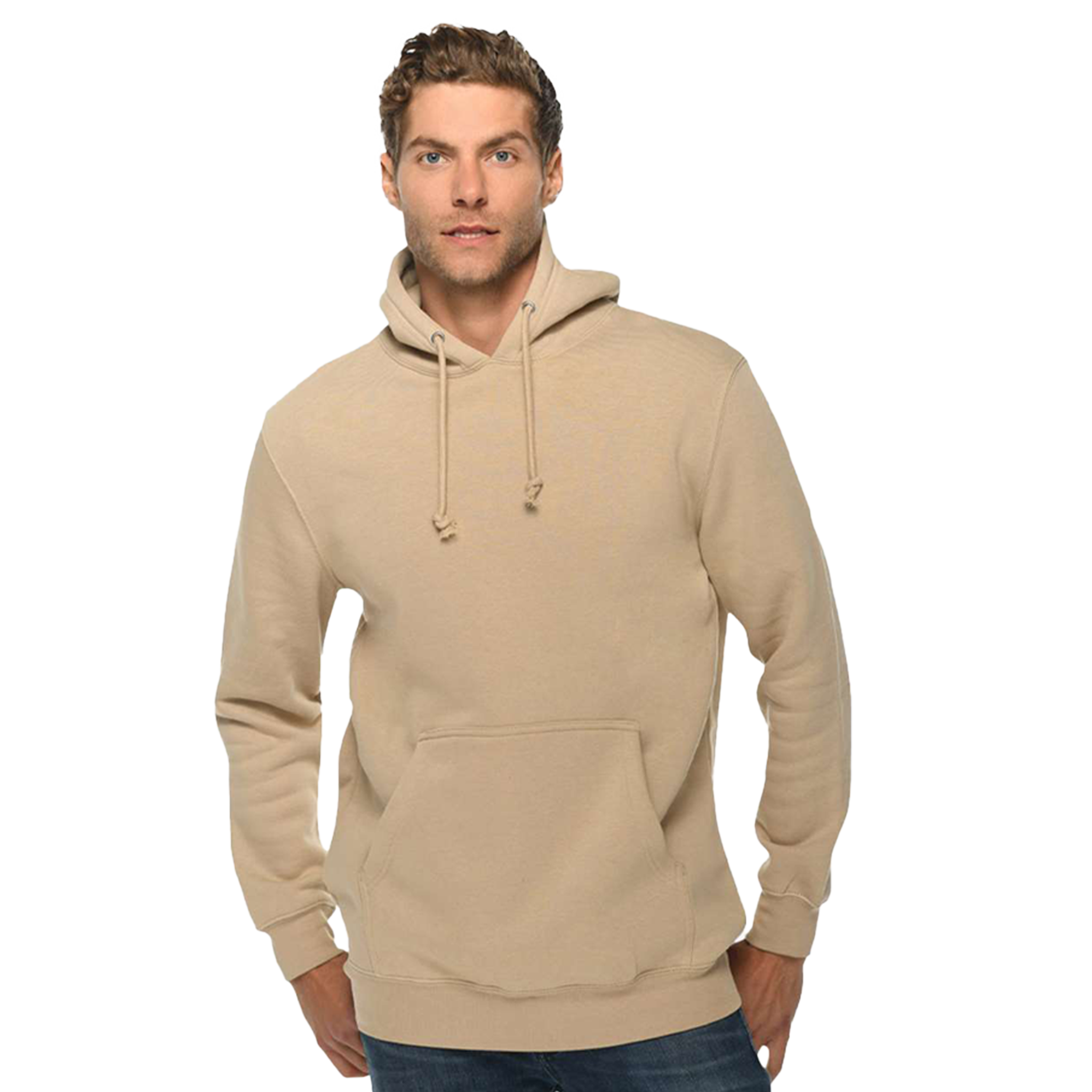 Customizable Lane Seven LS19001 Unisex Heavyweight Pullover Hoodie
