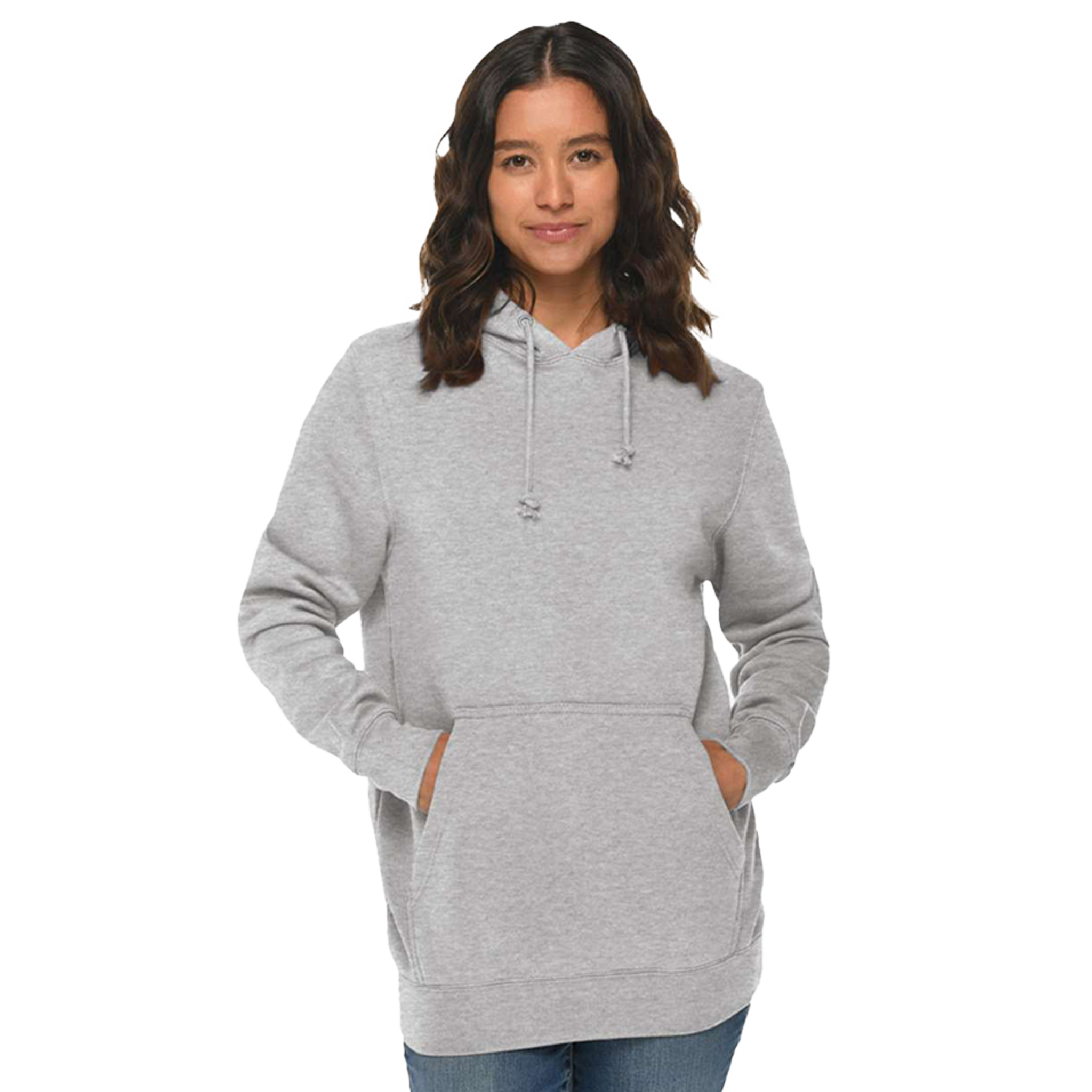 Customizable Lane Seven LS19001 Unisex Heavyweight Pullover Hoodie