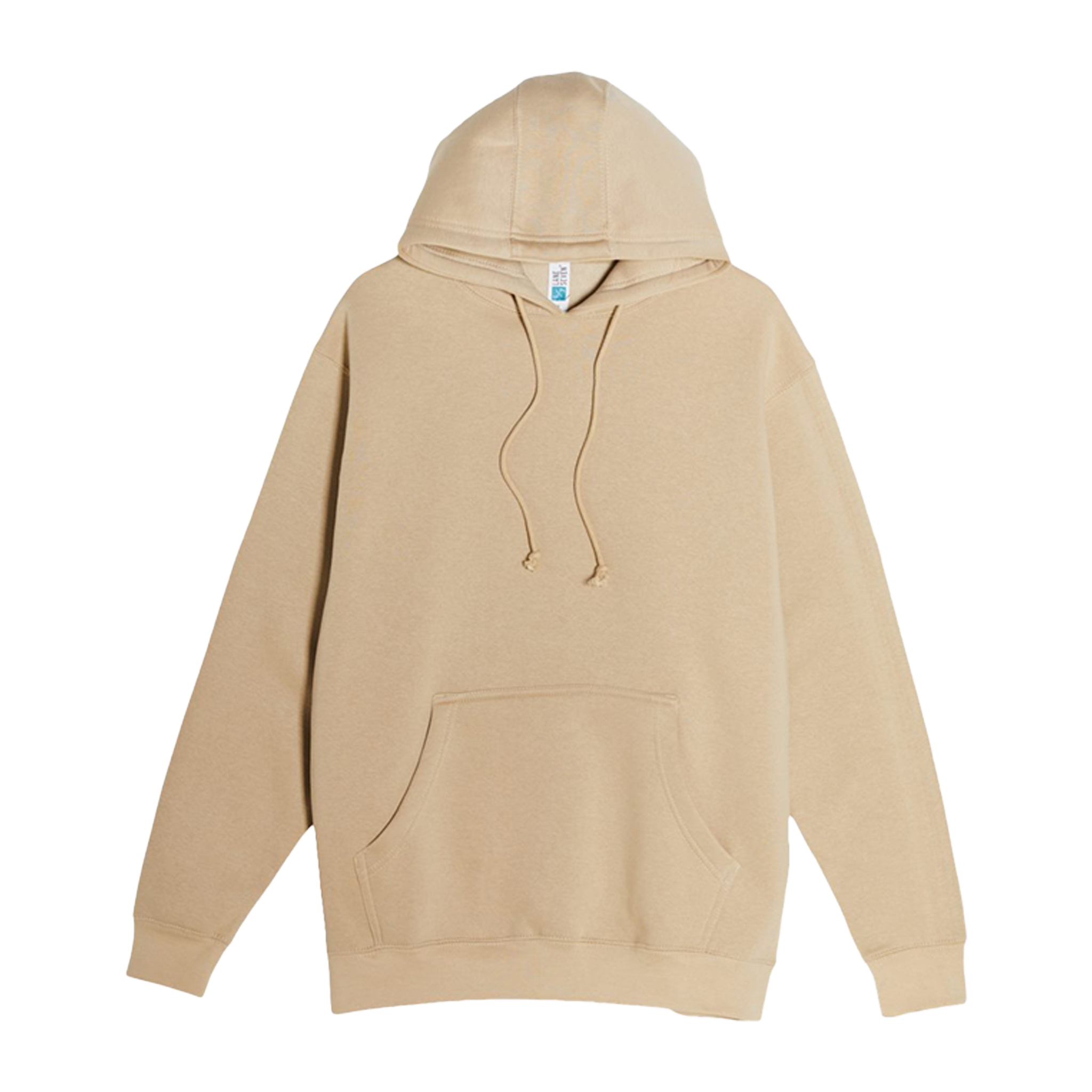 Customizable Lane Seven LS19001 Unisex Heavyweight Pullover Hoodie