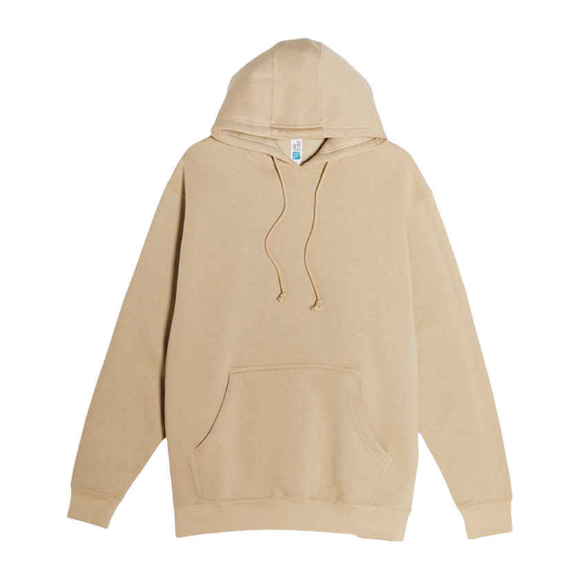 Customizable Lane Seven LS19001 Unisex Heavyweight Pullover Hoodie