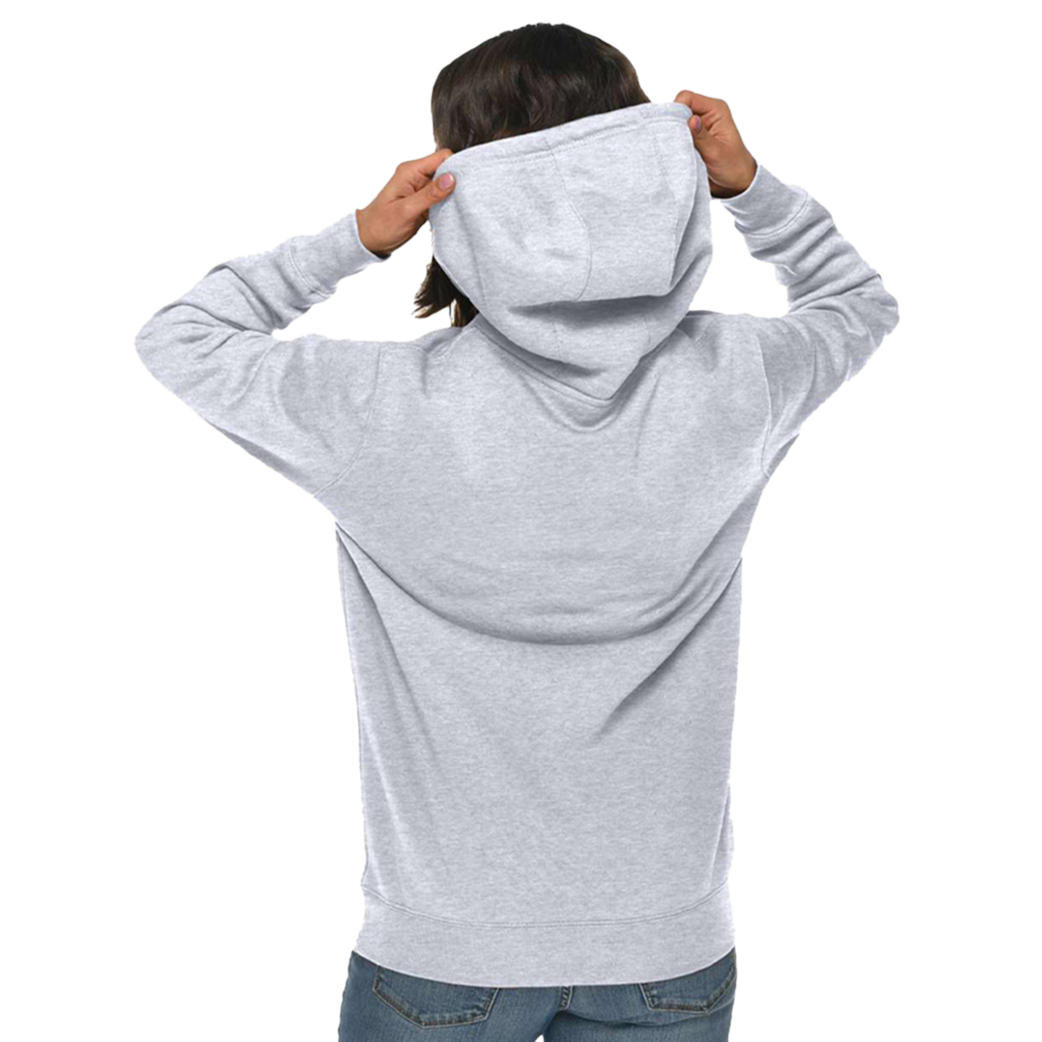 Customizable Lane Seven LS19001 Unisex Heavyweight Pullover Hoodie