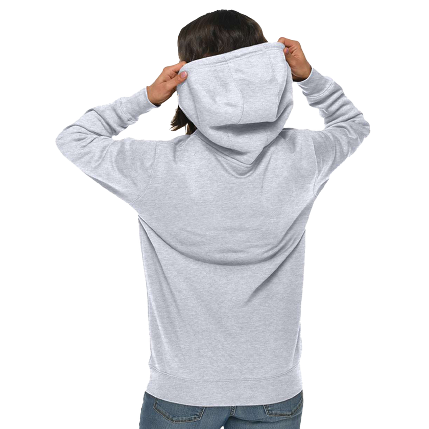 Customizable Lane Seven LS19001 Unisex Heavyweight Pullover Hoodie