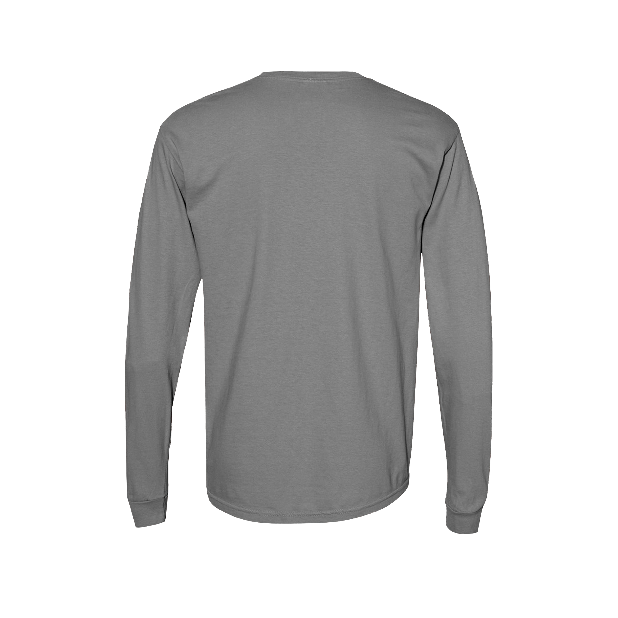Customizable Comfort Colors 4410 Unisex Heavyweight Long Sleeve Pocket Tee