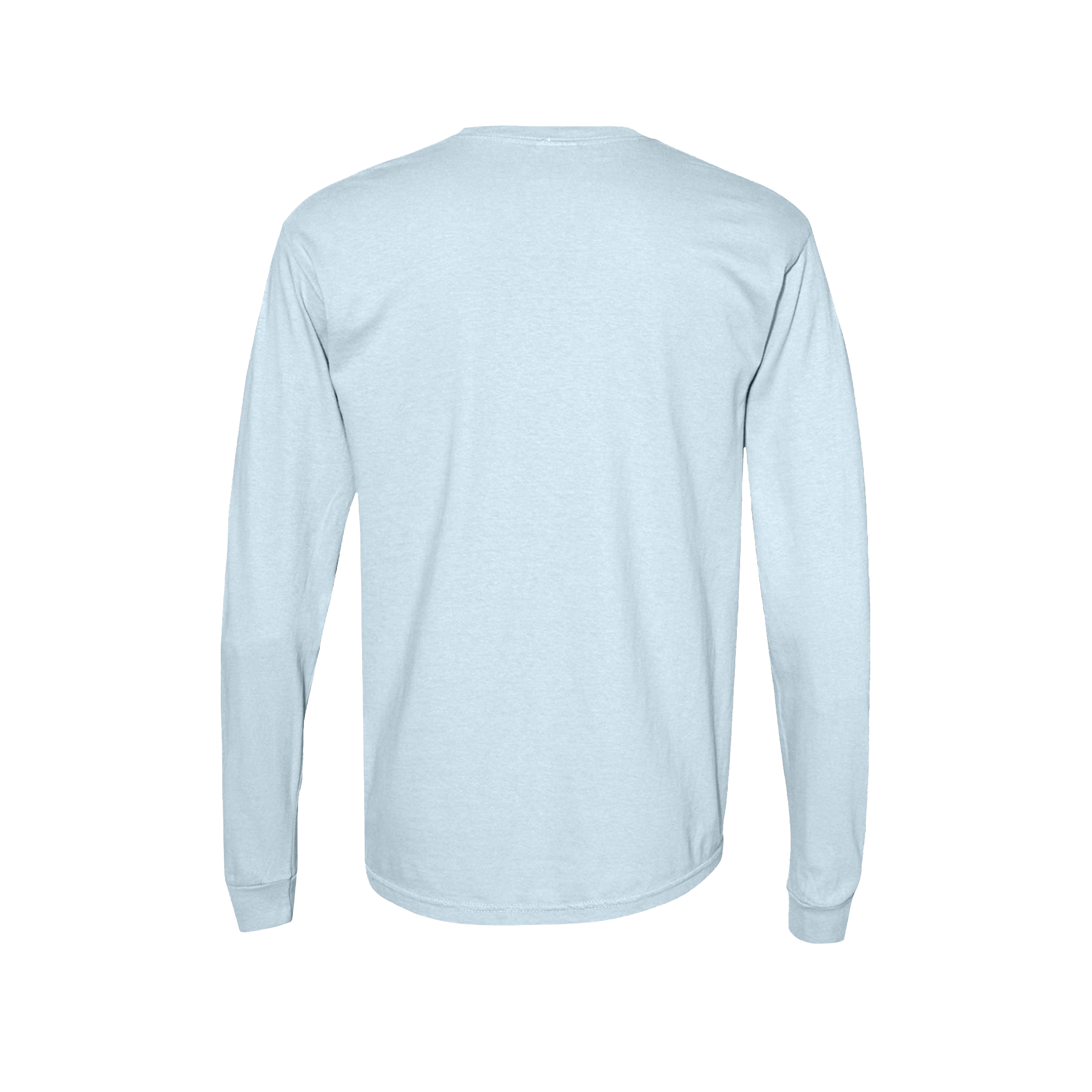 Customizable Comfort Colors 4410 Unisex Heavyweight Long Sleeve Pocket Tee