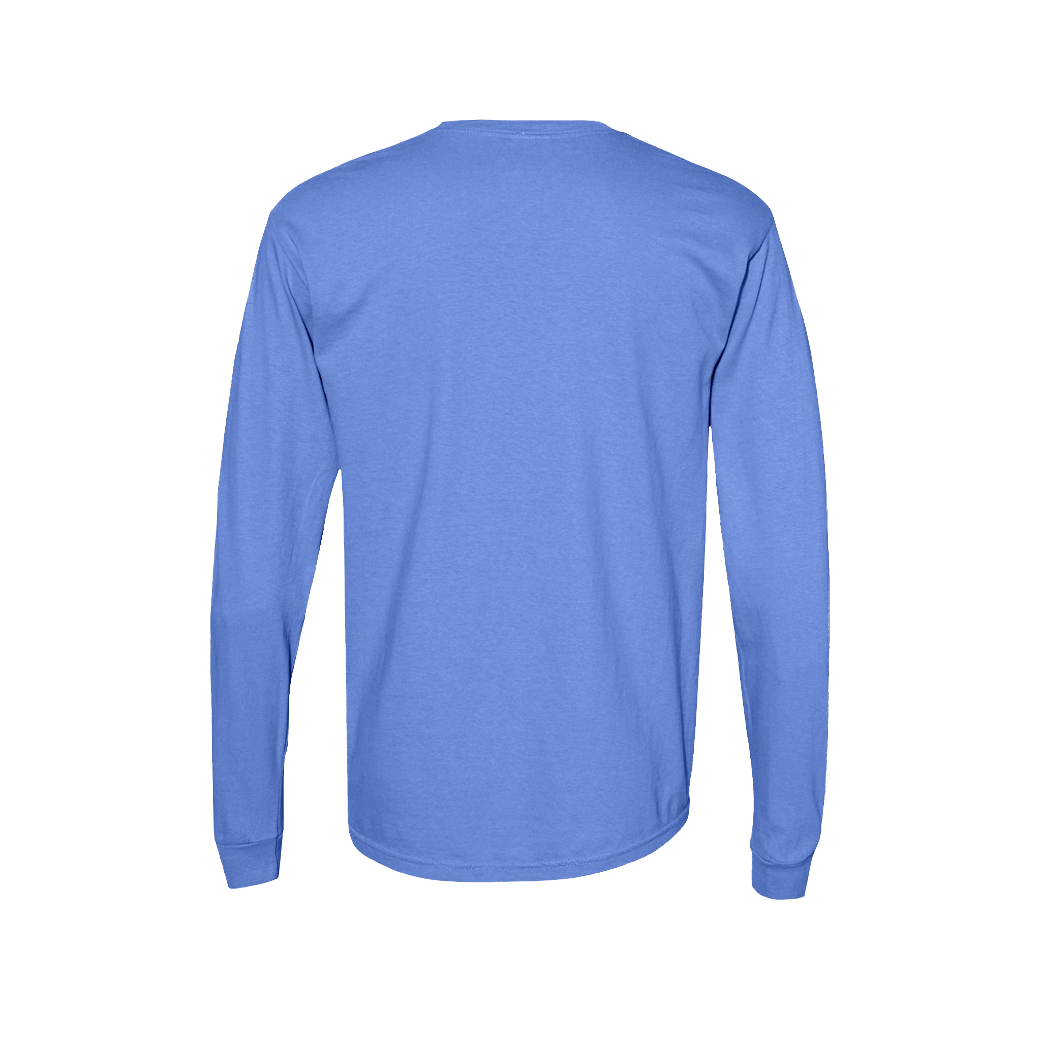 Customizable Comfort Colors 4410 Unisex Heavyweight Long Sleeve Pocket Tee