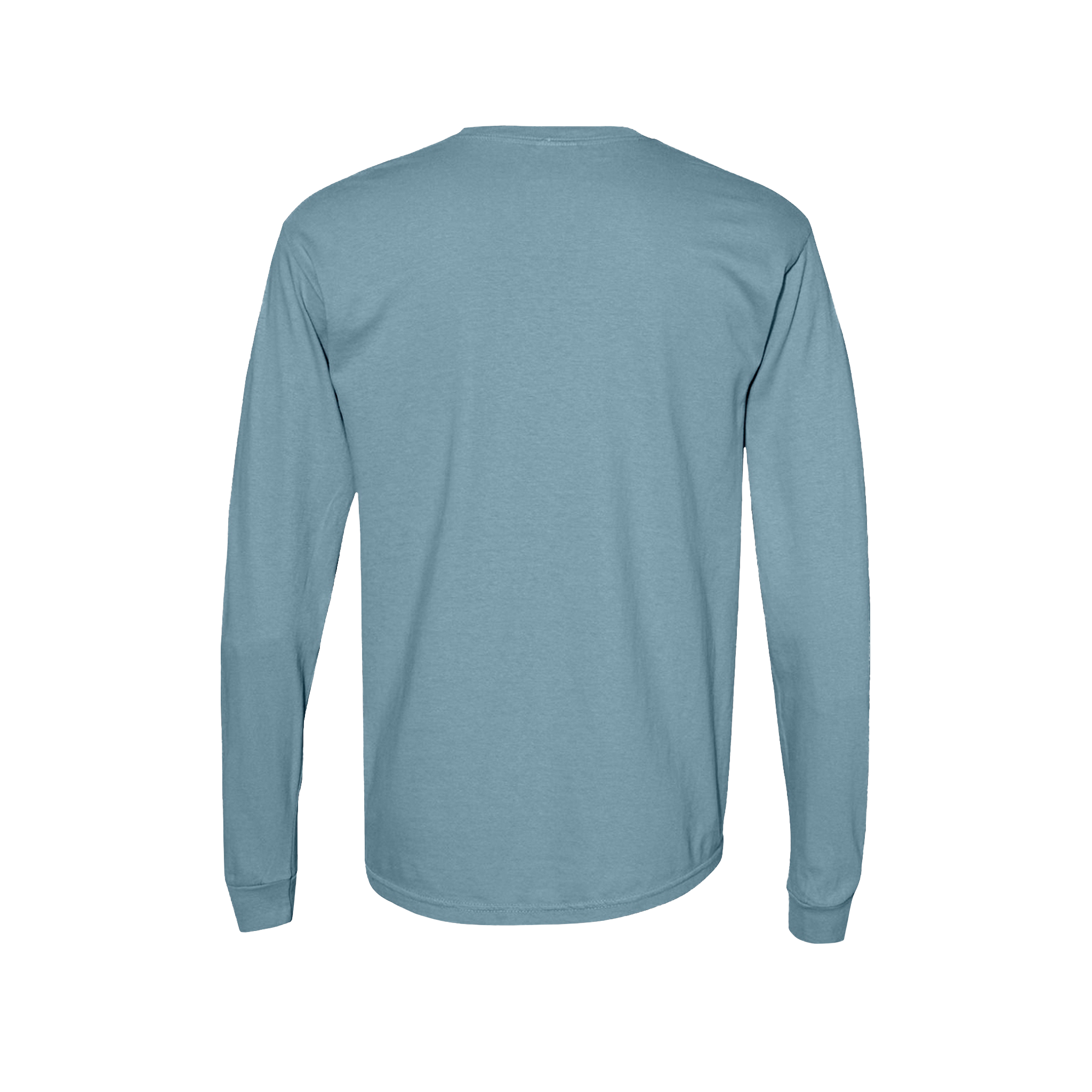 Customizable Comfort Colors 4410 Unisex Heavyweight Long Sleeve Pocket Tee