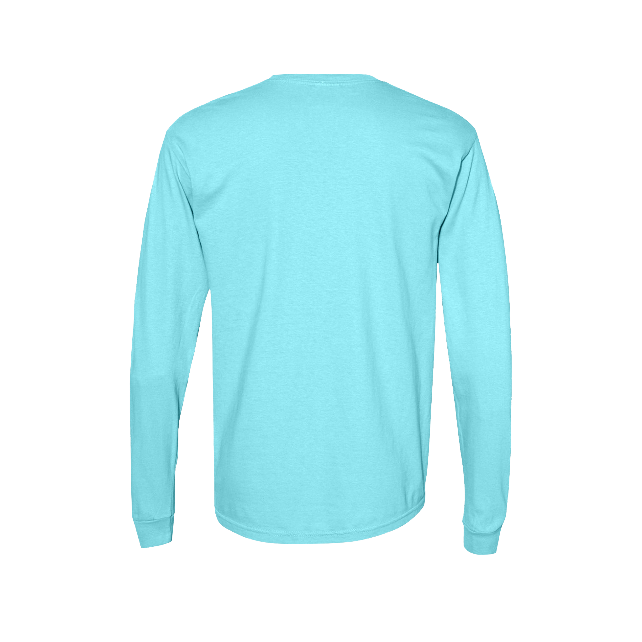 Customizable Comfort Colors 4410 Unisex Heavyweight Long Sleeve Pocket Tee