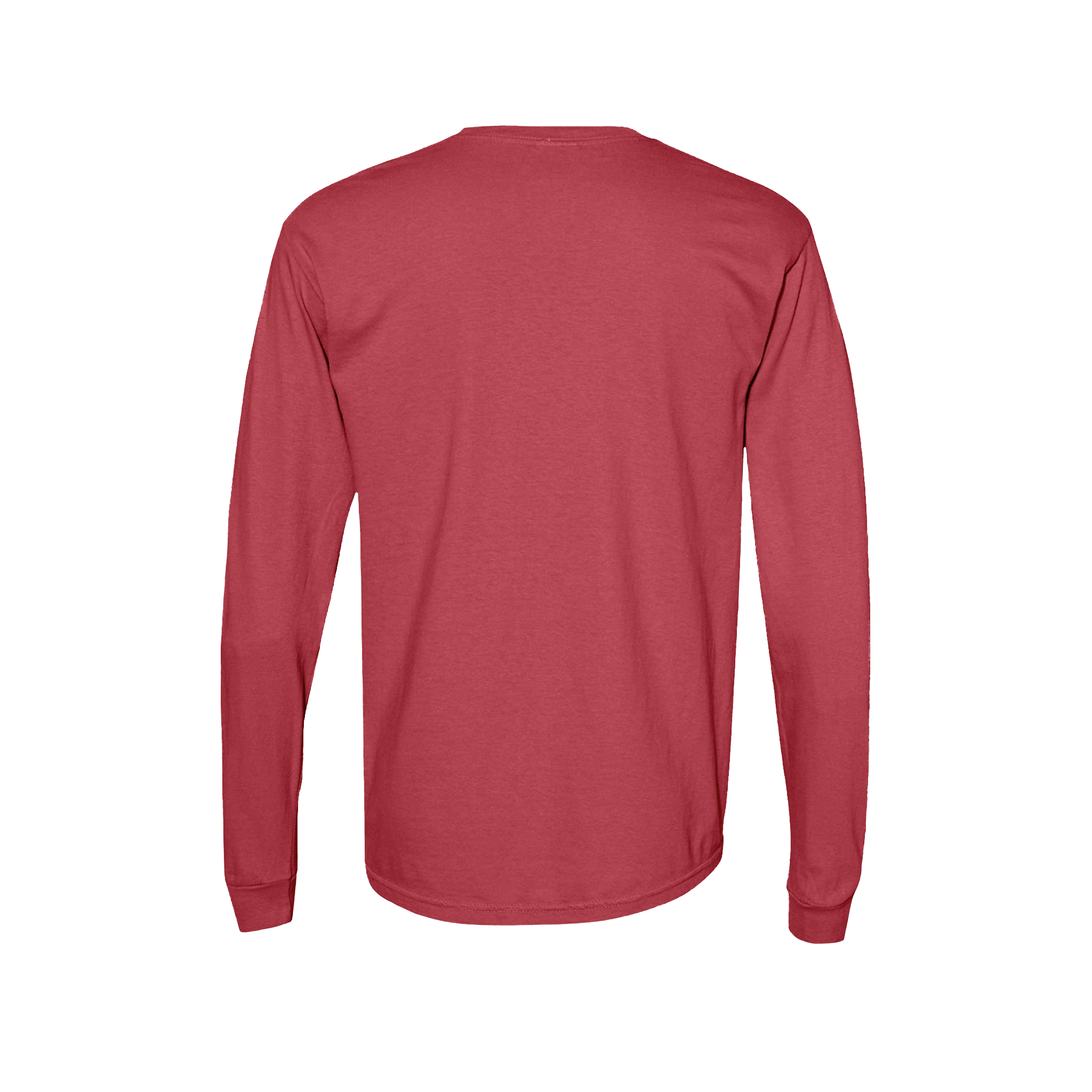 Customizable Comfort Colors 4410 Unisex Heavyweight Long Sleeve Pocket Tee