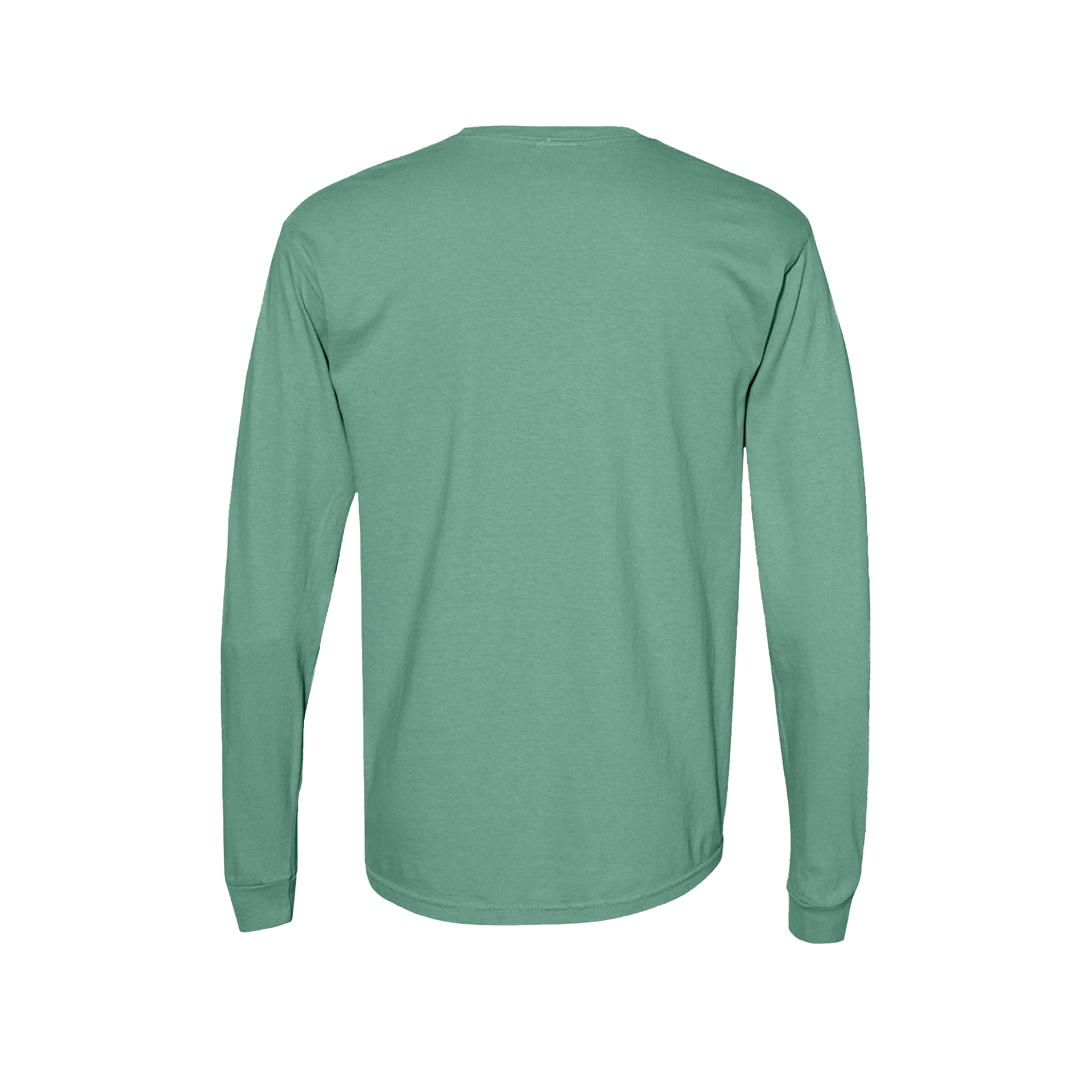Customizable Comfort Colors 4410 Unisex Heavyweight Long Sleeve Pocket Tee