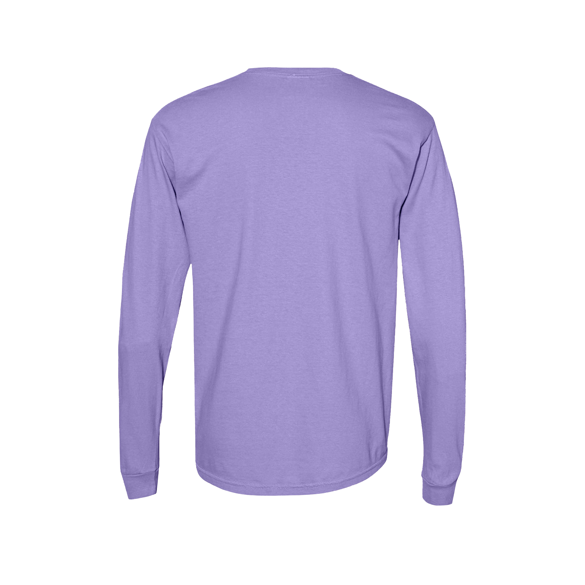 Customizable Comfort Colors 4410 Unisex Heavyweight Long Sleeve Pocket Tee