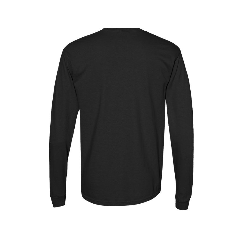 Customizable Comfort Colors 4410 Unisex Heavyweight Long Sleeve Pocket Tee