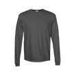 Customizable Comfort Colors 4410 Unisex Heavyweight Long Sleeve Pocket Tee