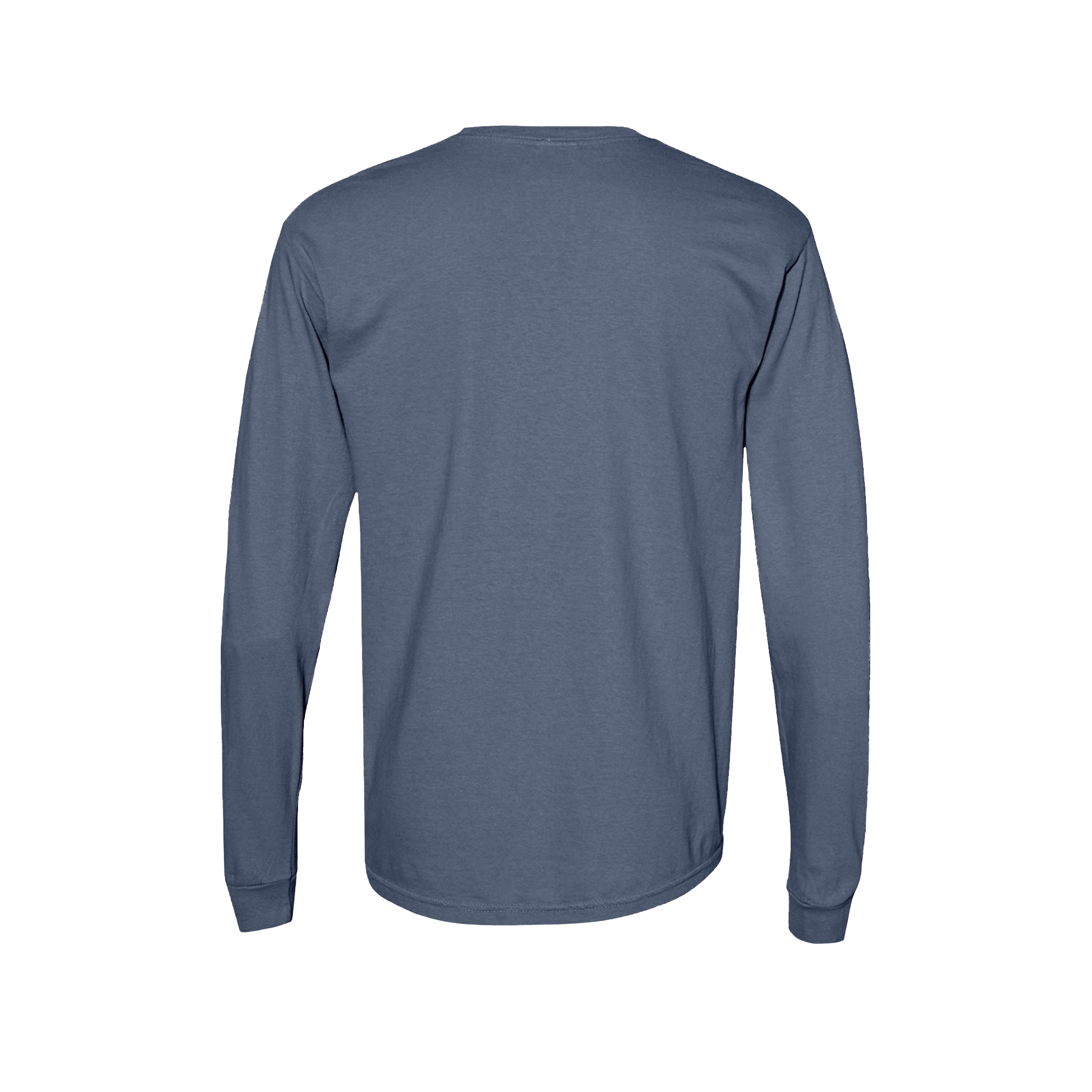 Customizable Comfort Colors 4410 Unisex Heavyweight Long Sleeve Pocket Tee