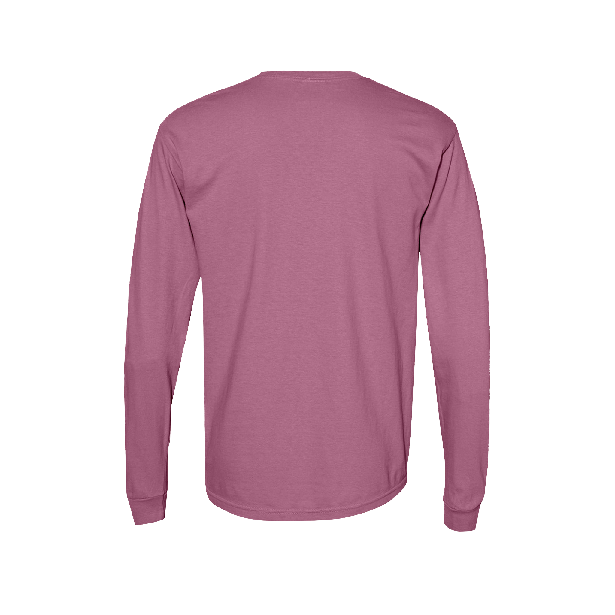 Customizable Comfort Colors 4410 Unisex Heavyweight Long Sleeve Pocket Tee