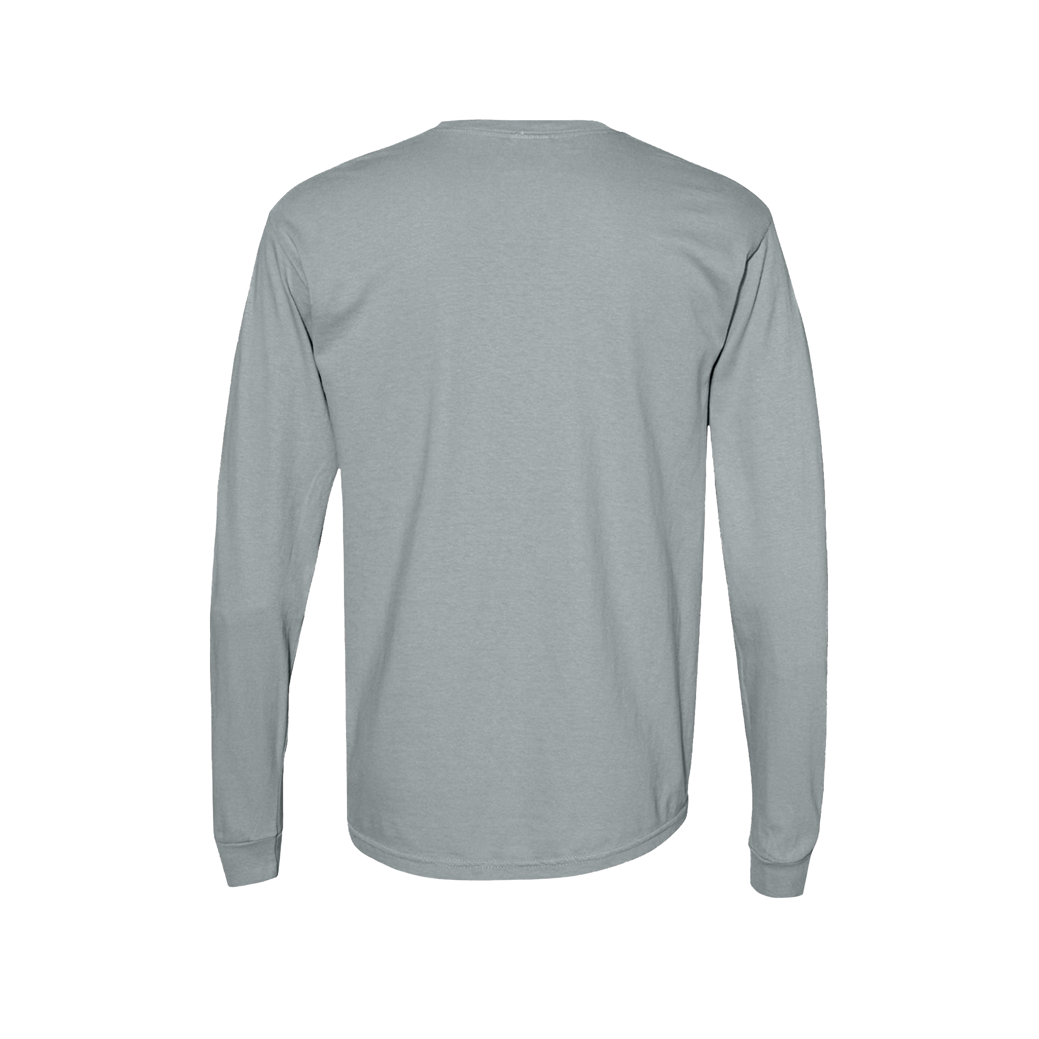 Customizable Comfort Colors 4410 Unisex Heavyweight Long Sleeve Pocket Tee