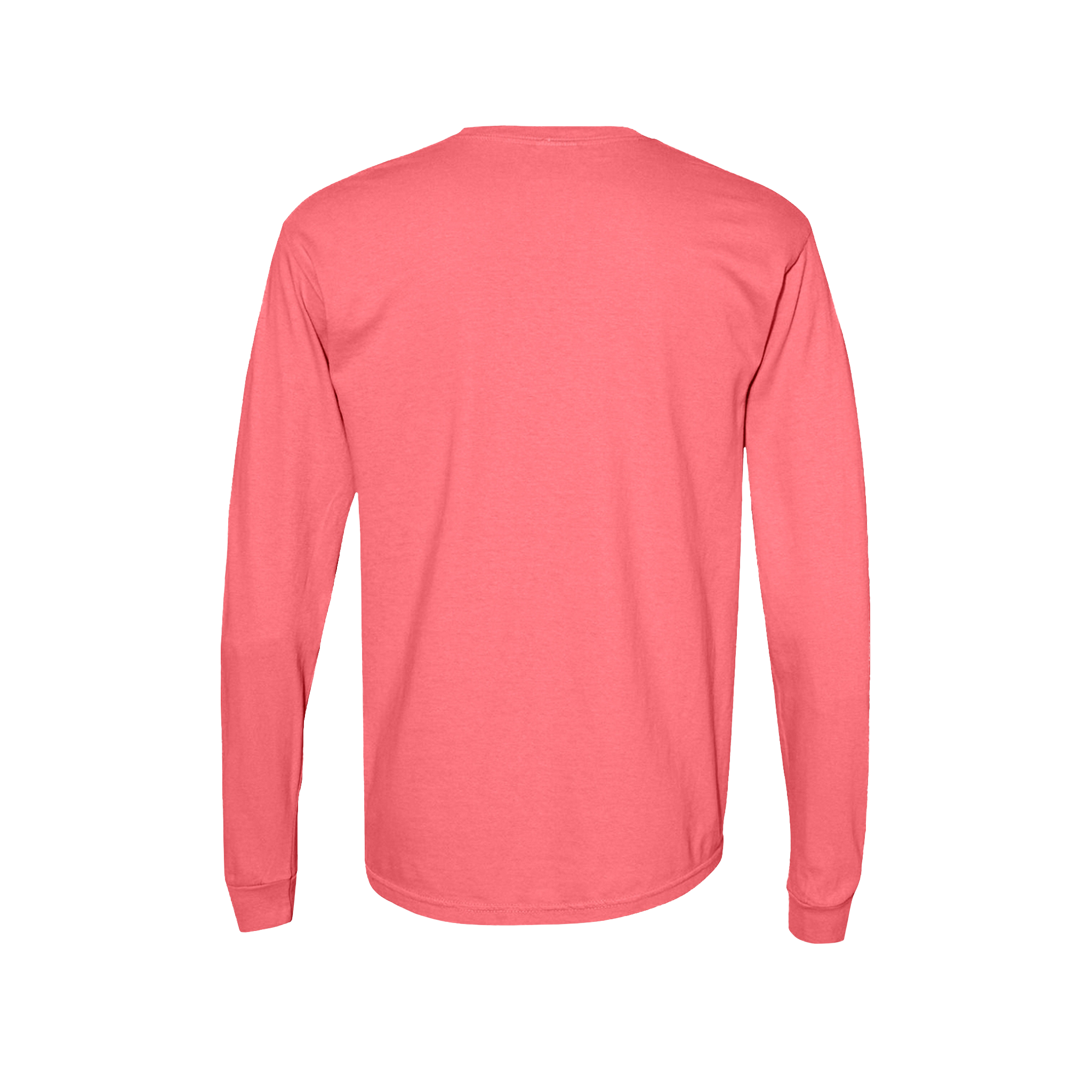 Customizable Comfort Colors 4410 Unisex Heavyweight Long Sleeve Pocket Tee