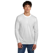 Customizable District DT109 Mens Lightweight Long Sleeve Tee Classic Fit