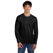 Customizable District DT109 Mens Lightweight Long Sleeve Tee Classic Fit