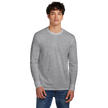 Customizable District DT109 Mens Lightweight Long Sleeve Tee Classic Fit