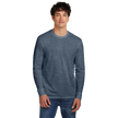 Customizable District DT109 Mens Lightweight Long Sleeve Tee Classic Fit