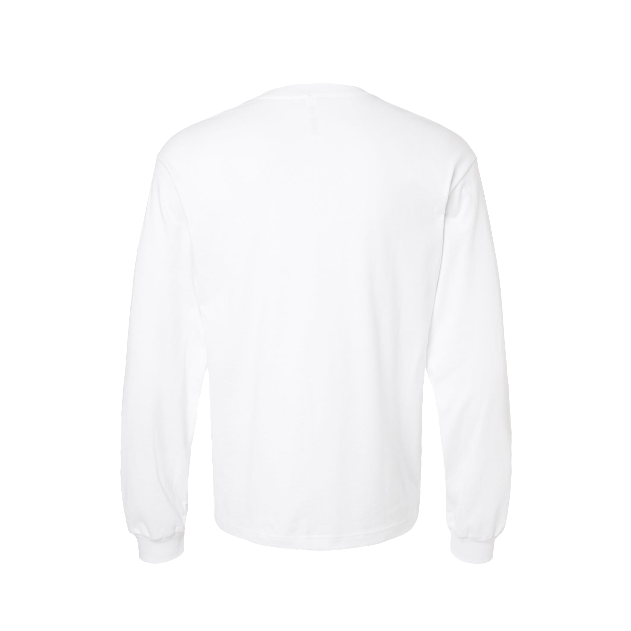 Customizable Bella+Canvas 3511 Unisex Heavyweight Long Sleeve Tee Relaxed Fit