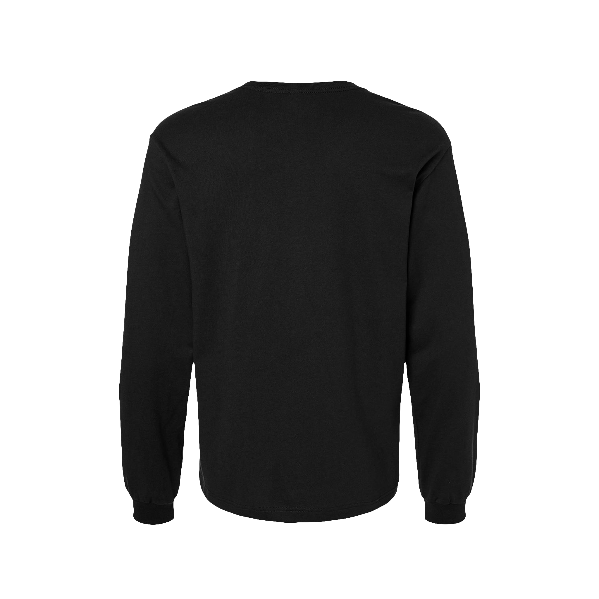 Customizable Bella+Canvas 3511 Unisex Heavyweight Long Sleeve Tee Relaxed Fit