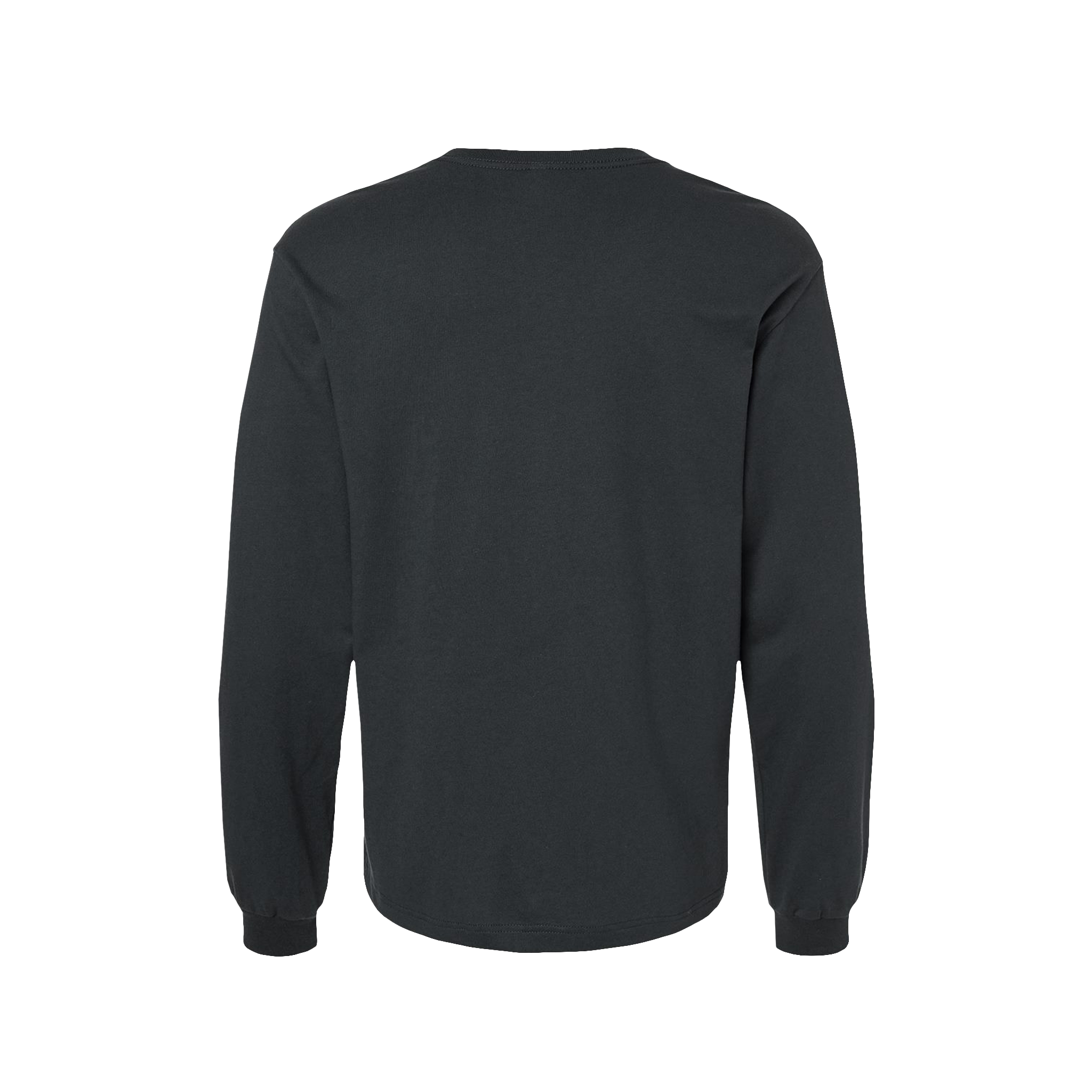 Customizable Bella+Canvas 3511 Unisex Heavyweight Long Sleeve Tee Relaxed Fit