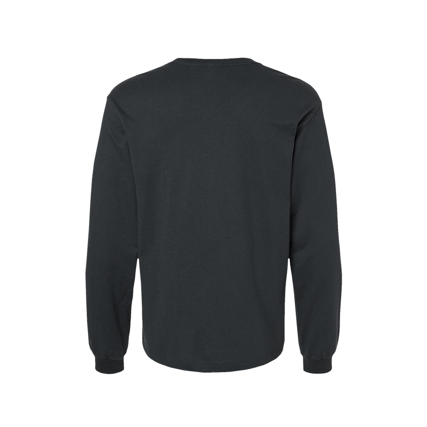 Customizable Bella+Canvas 3511 Unisex Heavyweight Long Sleeve Tee Relaxed Fit