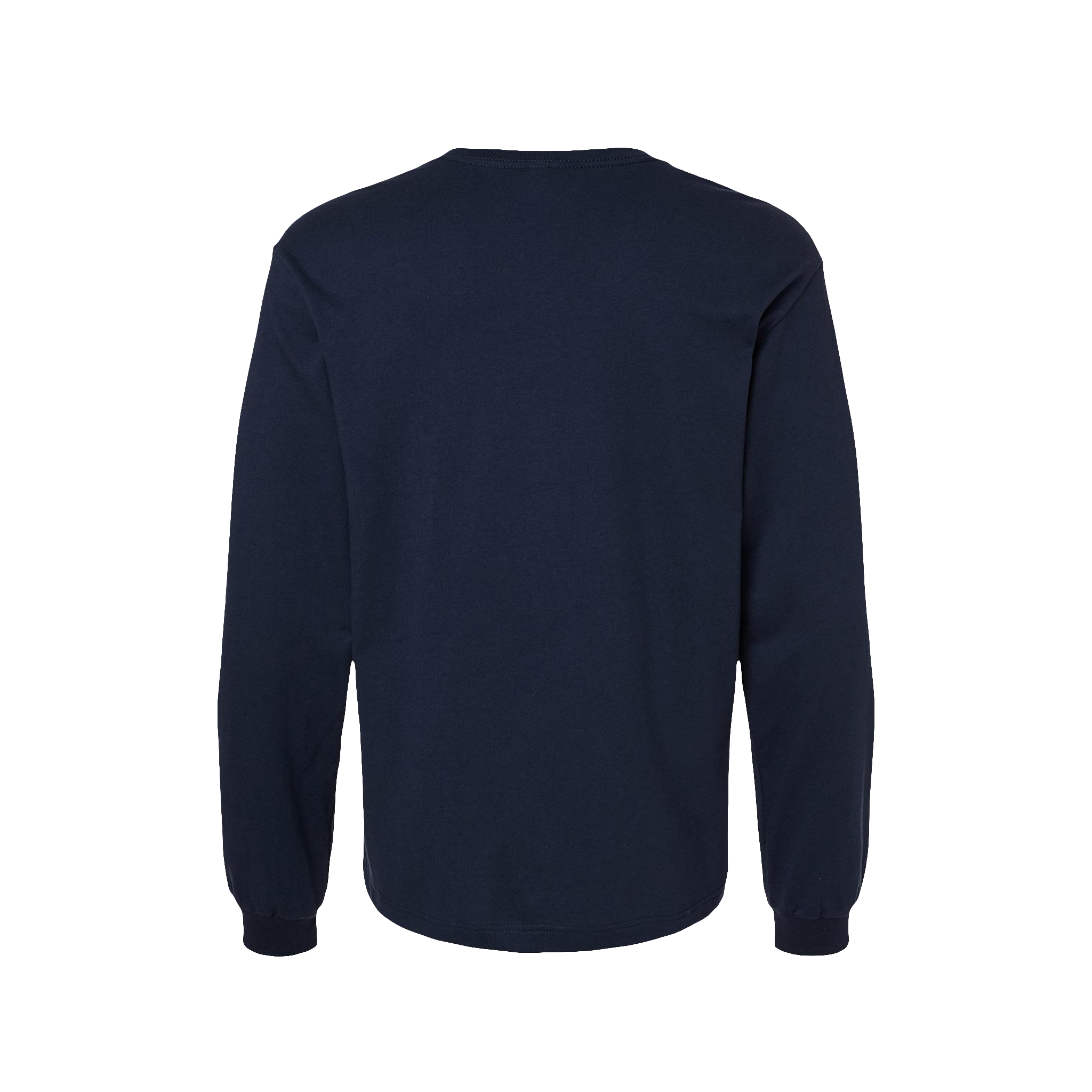 Customizable Bella+Canvas 3511 Unisex Heavyweight Long Sleeve Tee Relaxed Fit