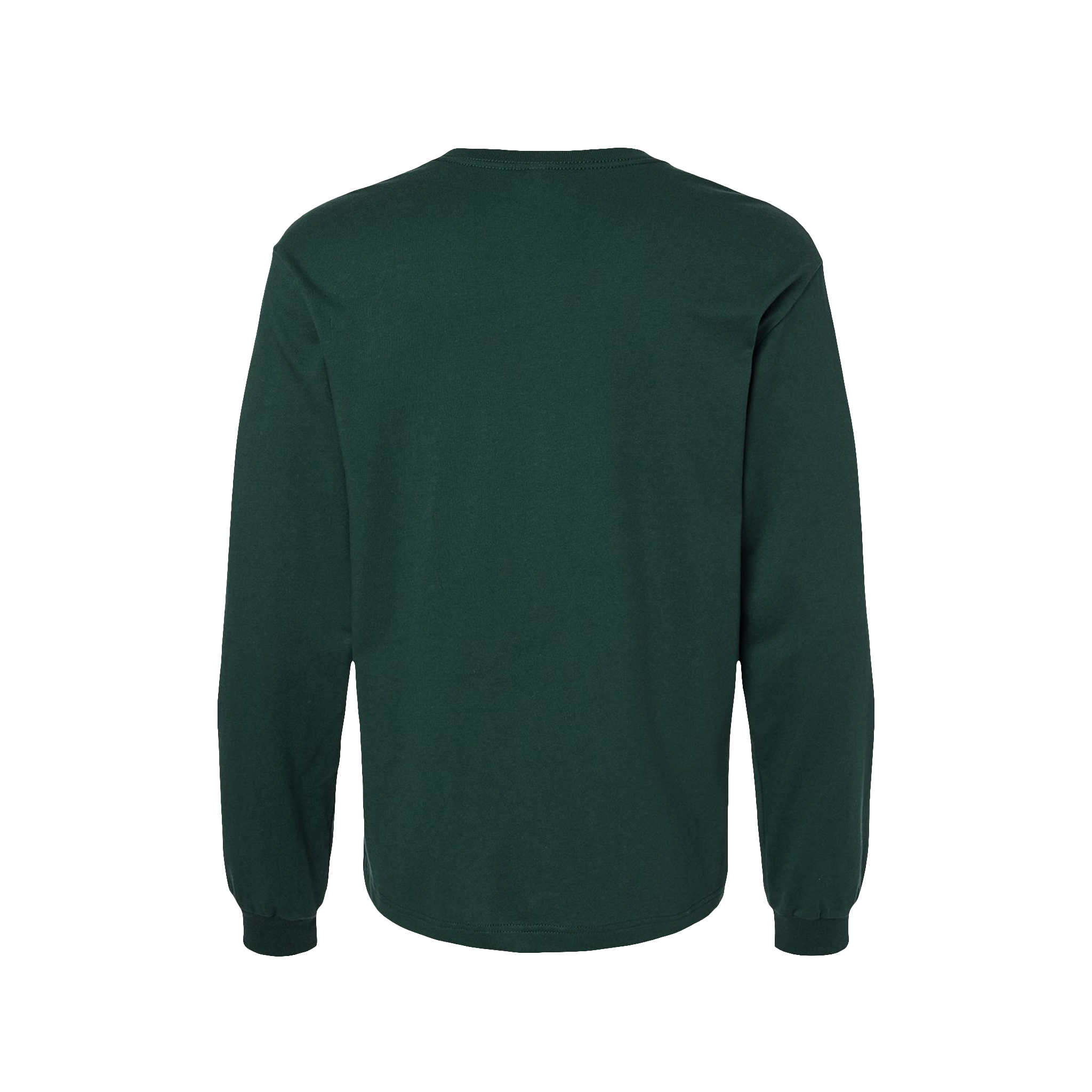 Customizable Bella+Canvas 3511 Unisex Heavyweight Long Sleeve Tee Relaxed Fit