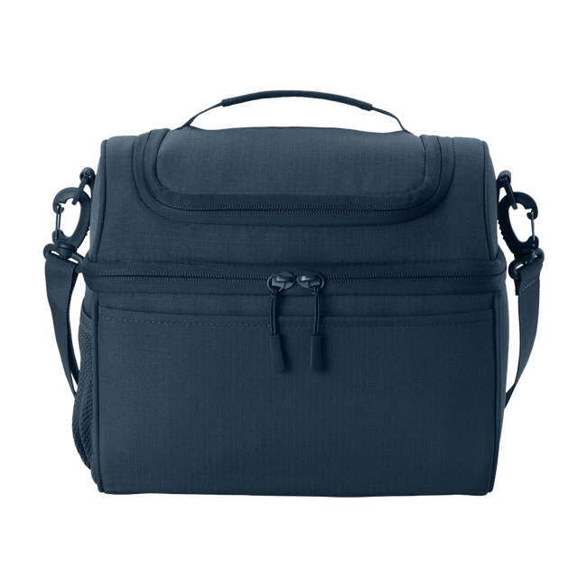 Customizable Port Authority  Insulated Cooler Bag 11L 450D Ripstop